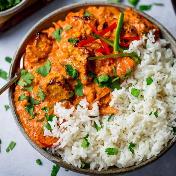 Chicken Tikka Masala