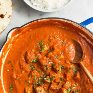Chicken Tikka Massala