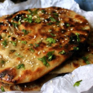 Keema Nan