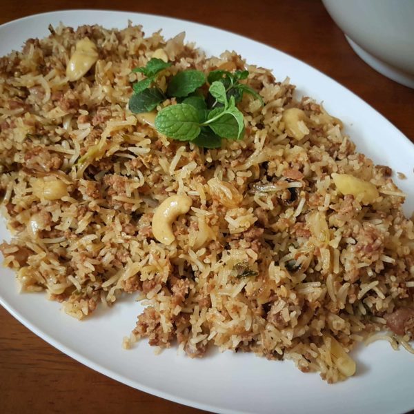 Keema Pilau