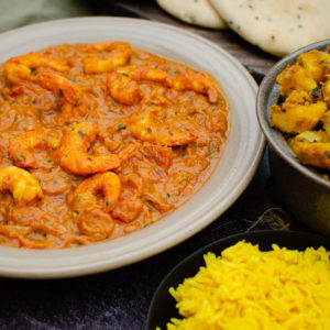 King Prawn Massala