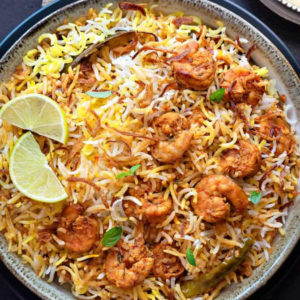 Prawns-Biryani-Recipe