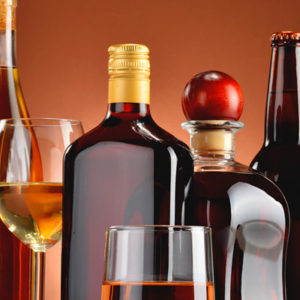 Bottle of Drinks